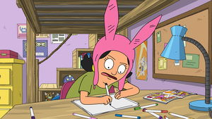 Bob's Burgers Odcinek 8