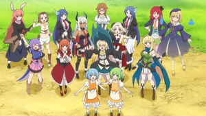 Slime Taoshite 300-nen, Shiranai Uchi ni Level Max ni Nattemashita Odcinek 1