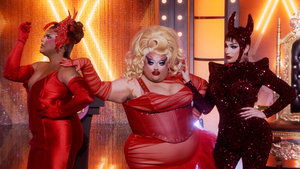 RuPaul's Drag Race Odcinek 10