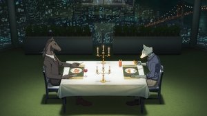BEASTARS Łańcuch pokarmowy
