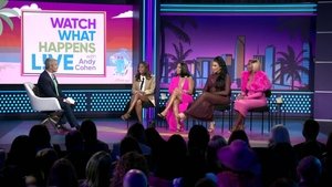 Watch What Happens Live with Andy Cohen Odcinek 193