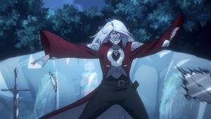 Castlevania: Nocturne Wdowa