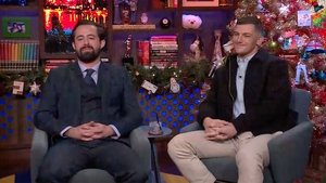 Watch What Happens Live with Andy Cohen Odcinek 199