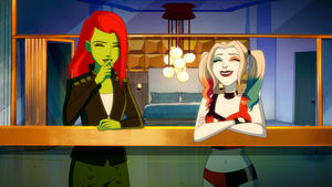 Harley Quinn Odcinek 1