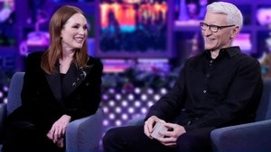 Watch What Happens Live with Andy Cohen Odcinek 204