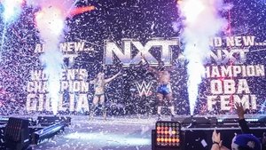 WWE NXT Odcinek 1
