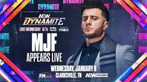 All Elite Wrestling: Dynamite Odcinek 2