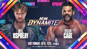 All Elite Wrestling: Dynamite Odcinek 5