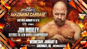 All Elite Wrestling: Dynamite Odcinek 3