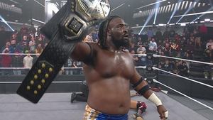 WWE NXT Odcinek 3