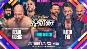 All Elite Wrestling: Dynamite Odcinek 1