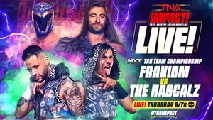 TNA iMPACT! Odcinek 4