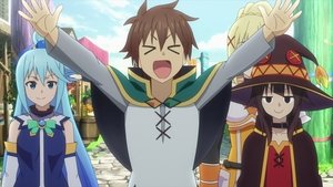 Kono Subarashii Sekai ni Shukufuku wo! Odcinek 4
