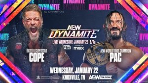 All Elite Wrestling: Dynamite Odcinek 4