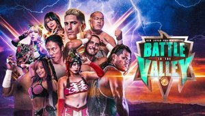 New Japan Pro Wrestling Odcinek 4