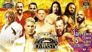 New Japan Pro Wrestling Odcinek 2