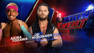 WWE Main Event Odcinek 4
