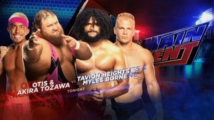 WWE Main Event Odcinek 2