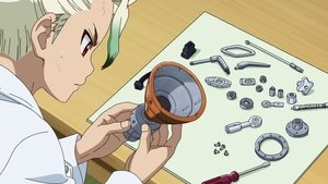 Dr. Stone Odcinek 7