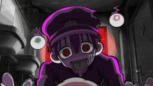 Jibaku Shounen Hanako-kun Odcinek 5