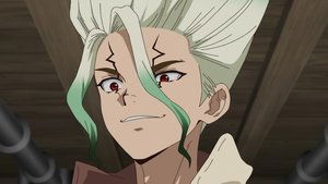 Dr. Stone Odcinek 5