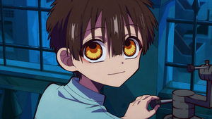 Jibaku Shounen Hanako-kun Odcinek 8