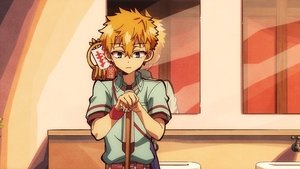 Jibaku Shounen Hanako-kun Odcinek 4