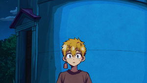 Jibaku Shounen Hanako-kun Odcinek 10