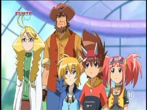 Dinosaur King Odcinek 46