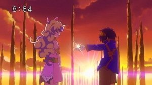Tengen Toppa Gurren Lagann Simon, daj mi stery.
