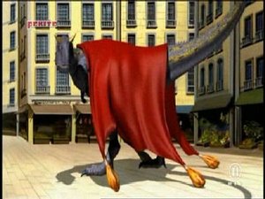 Dinosaur King Odcinek 40
