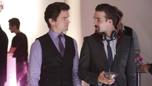 White Collar: Biały kołnierzyk Nieuchwytny