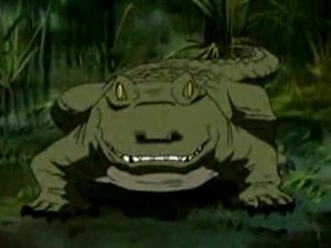 Dinosaur King Odcinek 4