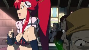 Tengen Toppa Gurren Lagann Witam wszystkich