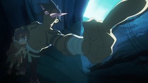 Tengen Toppa Gurren Lagann Swoim wiertłem przebij się przez niebiosa!