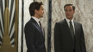 White Collar: Biały kołnierzyk Na wietrze