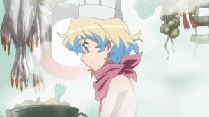 Tengen Toppa Gurren Lagann Wszyscy, wcinajcie!