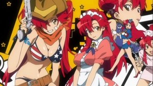 Tengen Toppa Gurren Lagann Odcinek 13