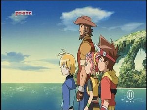 Dinosaur King Odcinek 13