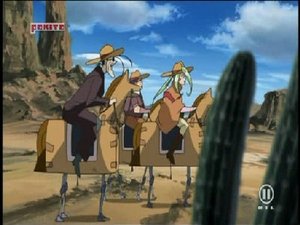 Dinosaur King Odcinek 37
