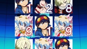 Tengen Toppa Gurren Lagann Odcinek 4