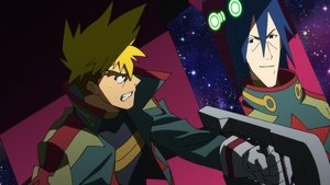 Tengen Toppa Gurren Lagann Nigdy nie zapomnę tej minuty, tej sekundy