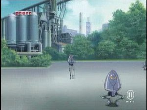 Dinosaur King Odcinek 36