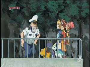Dinosaur King Odcinek 32