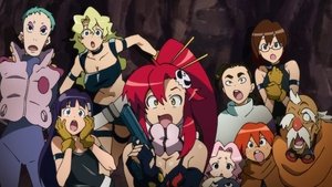 Tengen Toppa Gurren Lagann To właśnie trzeba zrobić