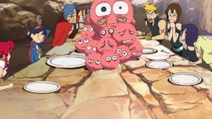 Tengen Toppa Gurren Lagann Wiele twarzy czyni cię wielkim?!