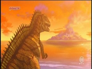 Dinosaur King Odcinek 15