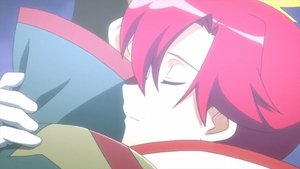 Tengen Toppa Gurren Lagann Przyjmuję twoją ostatnią wolę!