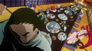 Tengen Toppa Gurren Lagann Zobaczę to, co chcę zobaczyć!