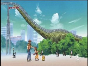 Dinosaur King Odcinek 27
